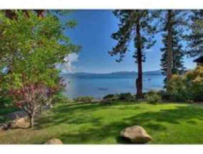 3 Night Vacation Getaway to North Lake Tahoe Dollar Point