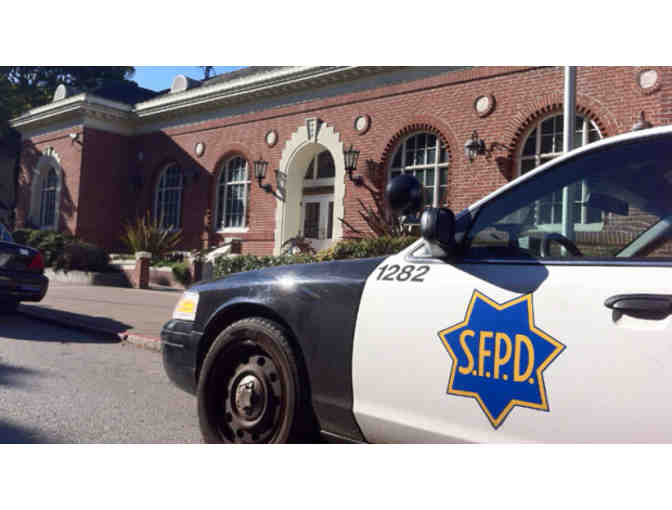Inside the SF Police Department