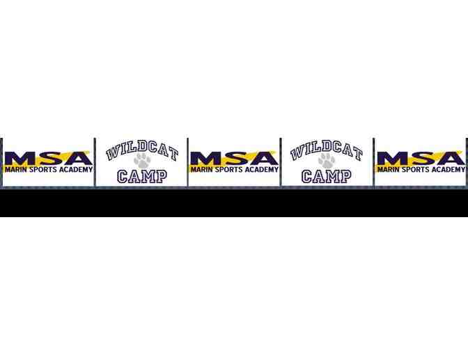 One Week of Football Camp at Marin Sports Academy