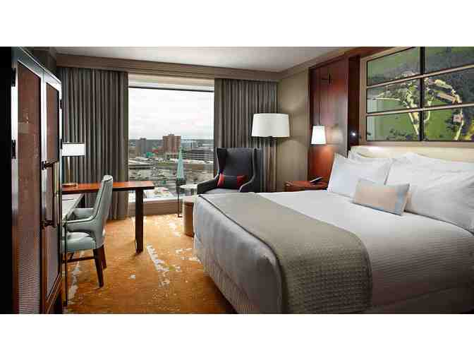 One-Night Stay at Omni Louisville Hotel