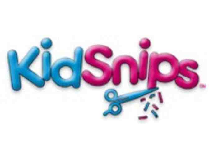 KidSnips - One Kid's Haircut