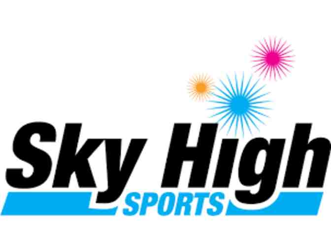 Sky High Sports - 4 Jump Passes