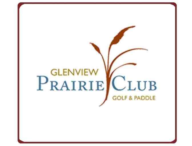 Glenview Prairie Club - Twosome for Golf