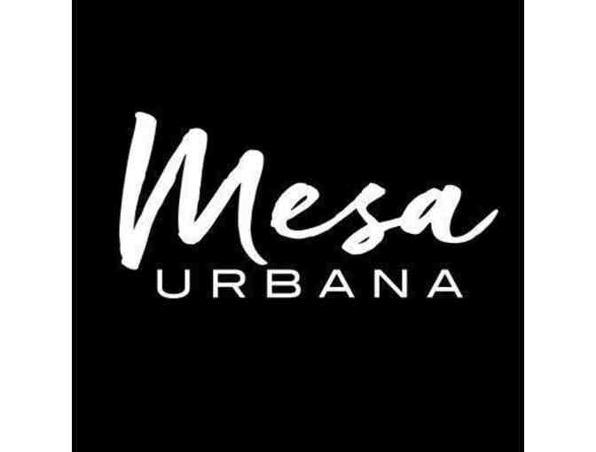 Mesa Urbana Mexican Bistro Gift Card - $50