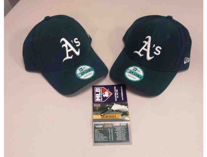 Field Level Oakland A's Tickets and Field Visit