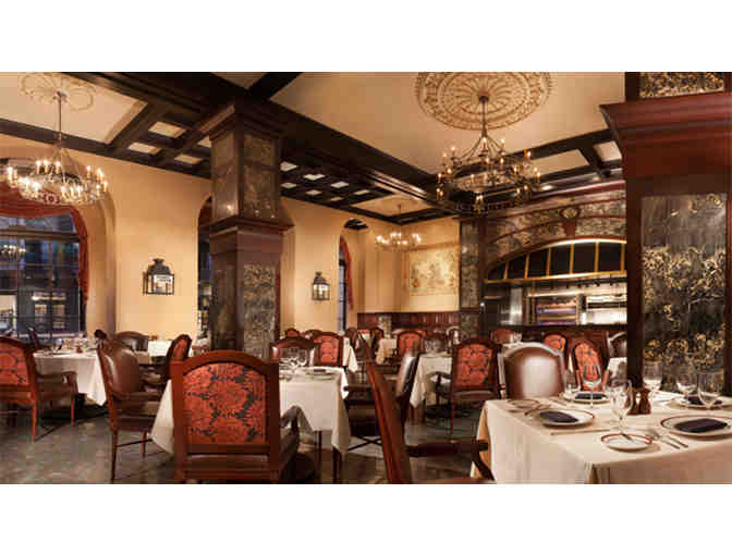 Enjoy a Two Night Stay at the Omni Royal Orleans + Dinner at the Rib Room