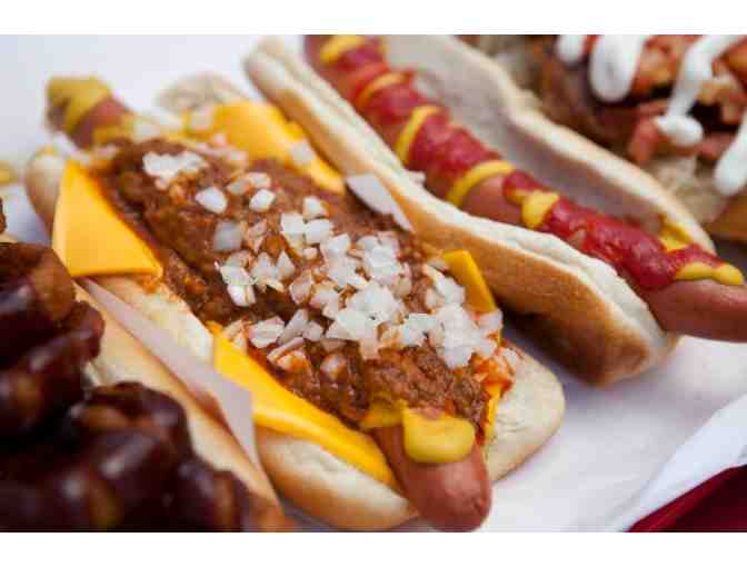 Pink's Favorite Hot Dogs Gift Certificates