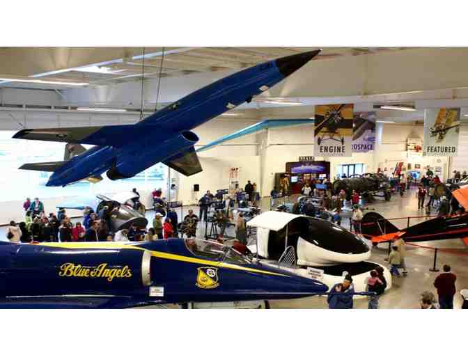 Aerospace Museum of California tickets