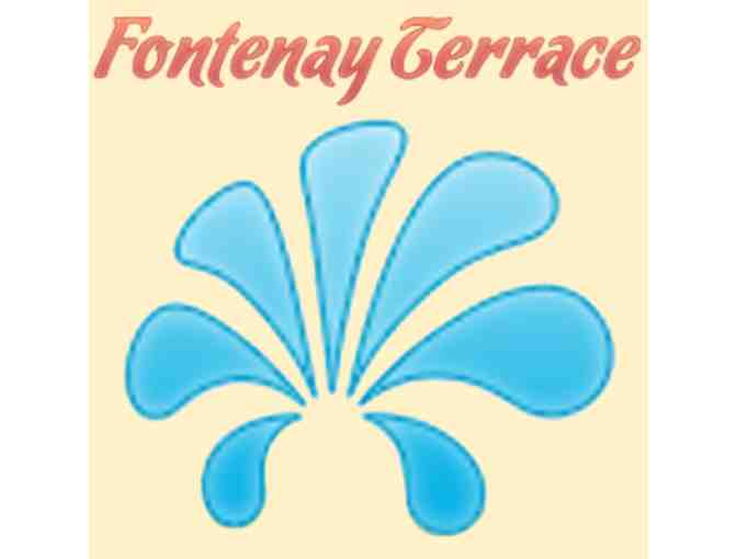 One Night Stay at Fontenay Terrace
