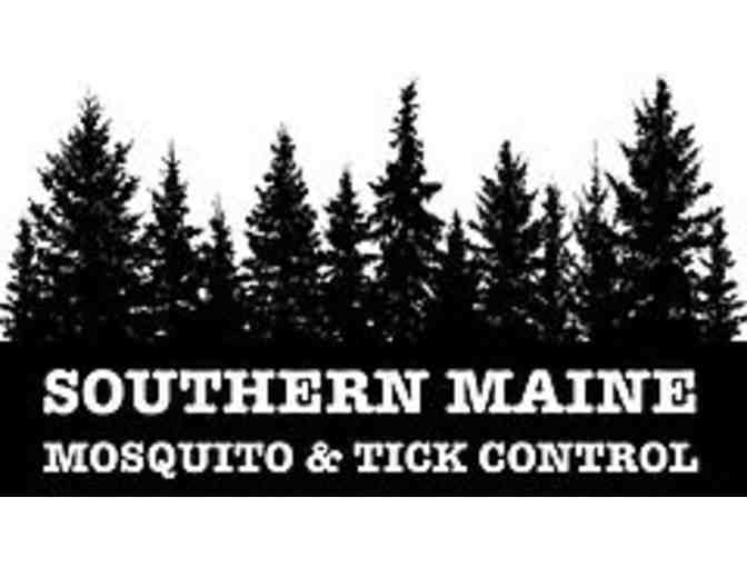$100 Gift Certificate for Southern Maine Mosquito & Tick Control services