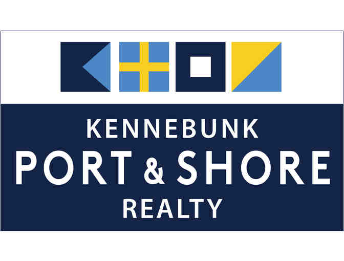 $200 Gift Card to the Village Tavern donated by Kennebunk Port + Shore Realty