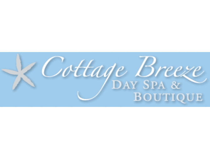 Choice of any 75-minute Massage from Cottage Breeze Day Spa