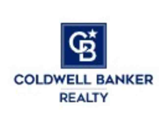 Finn & Co. Gift Basket donated by Julie Grady, Realtor from Coldwell Banker