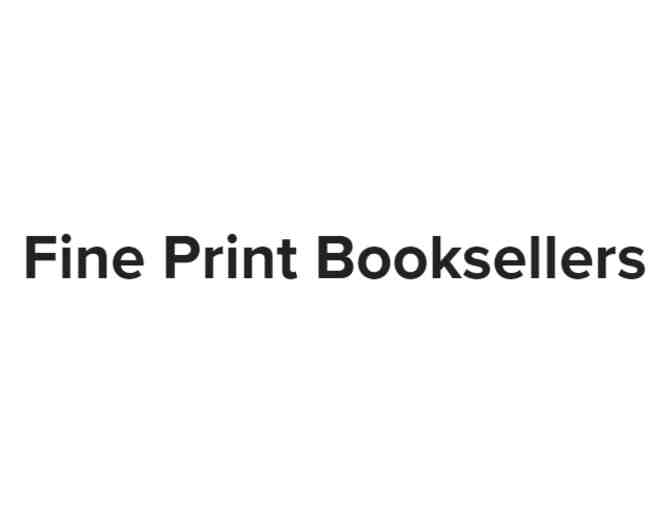 'Maine at 200' donated by Fine Print Booksellers