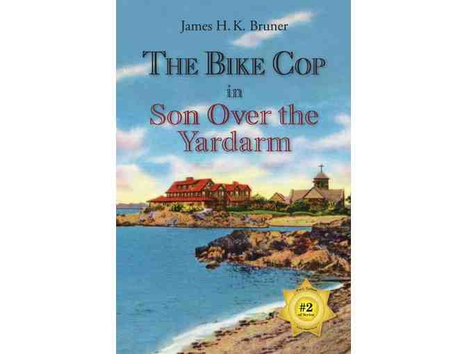 The Bike Cop Trilogy by James Bruner