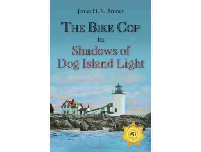 The Bike Cop Trilogy by James Bruner