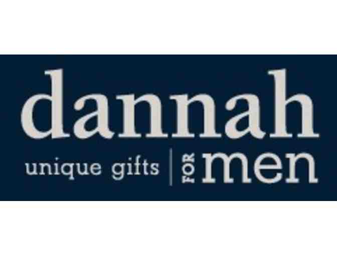 $25 Gift Card and Stylish Men's Scarf from Dannah for Men
