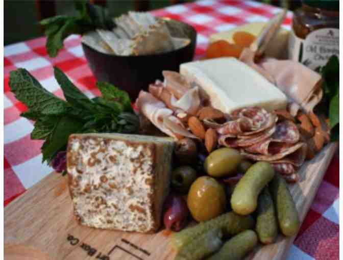 The Port Box Company - Selected Charcuterie Box