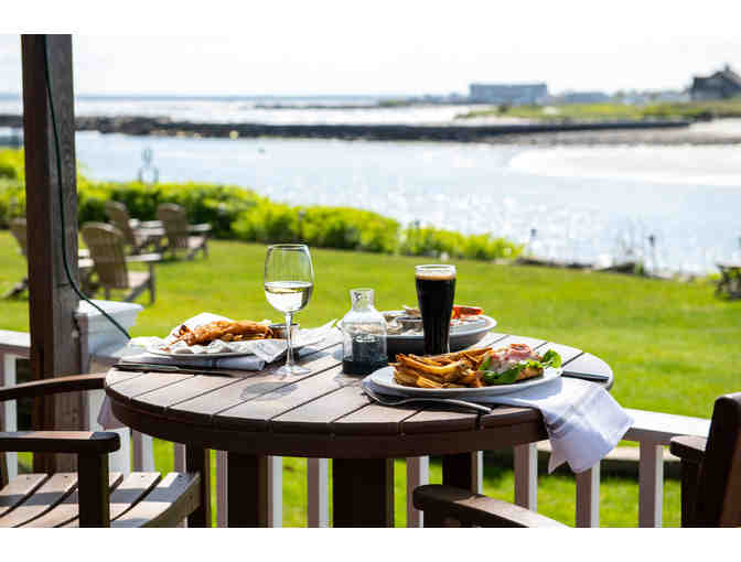 Two Night Stay at the Breakwater Inn & Spa and Dinner for Two Stripers Restaurant