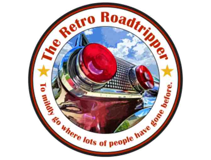 Retro Roadtripper Signed Set