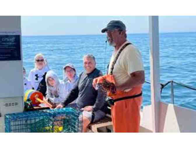 $50 Gift Certificate to Rugosa Lobster Tours