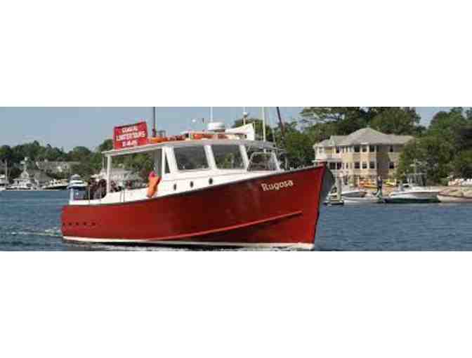 $50 Gift Certificate to Rugosa Lobster Tours