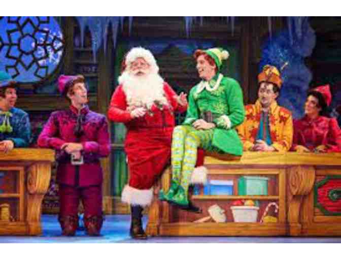 Tickets to Opening Night of Elf at City Theater