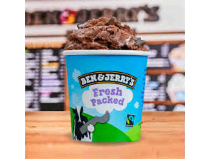 $200 Gift Card to Ben & Jerry's in Kennebunkport