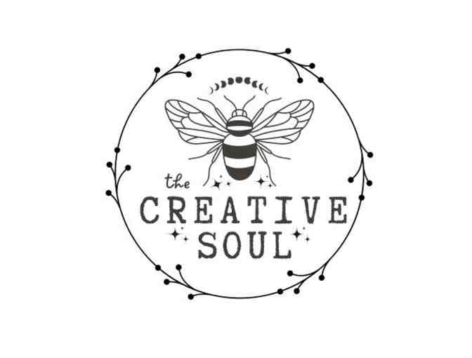Paint Your Pet Class Gift Certificate from The Creative Soul