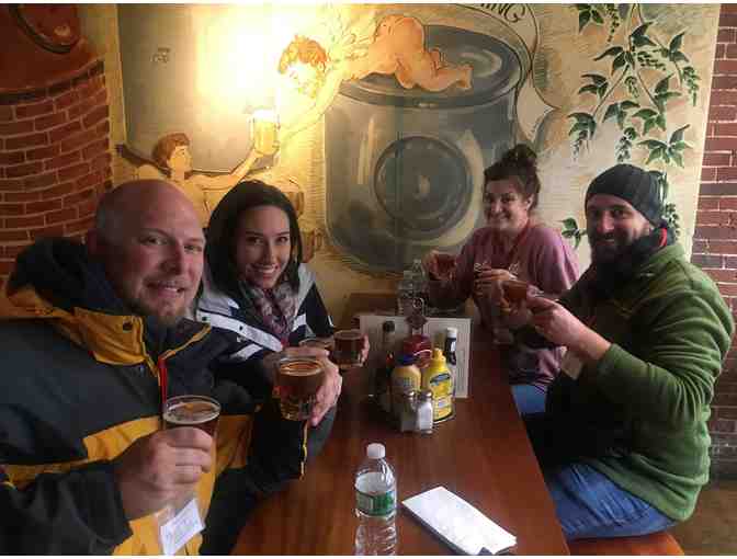 Culinary Walking Tour for Two by Maine Day Ventures