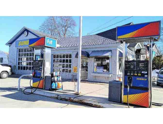 $100 Gift Certificate to Guay's Sunoco