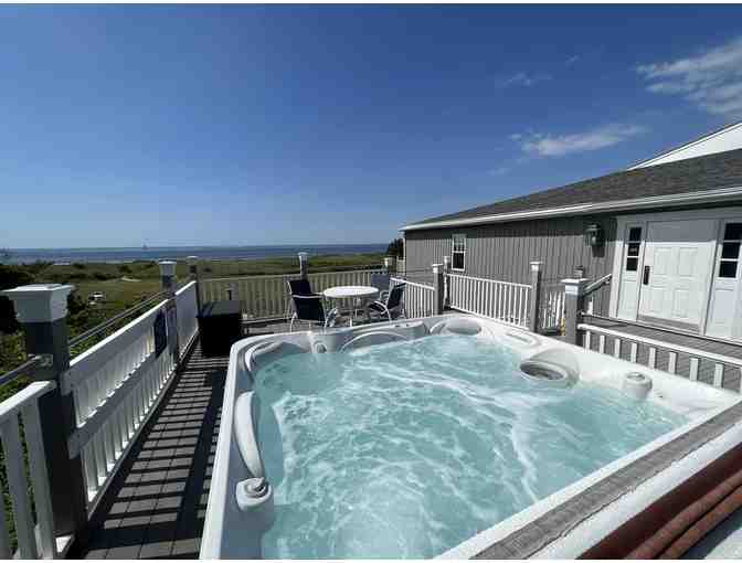 $100 Gift Certificate to Seaside Inn on Kennebunk Beach