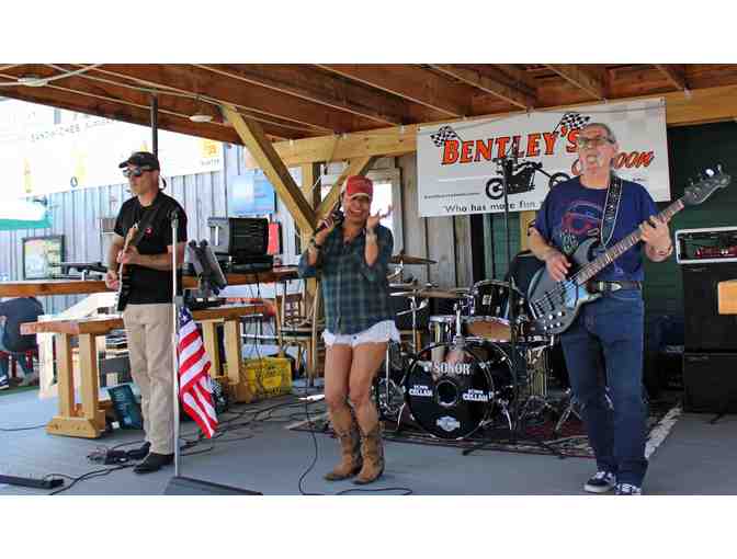 $100 Gift Card to Bentley's Saloon & Campground