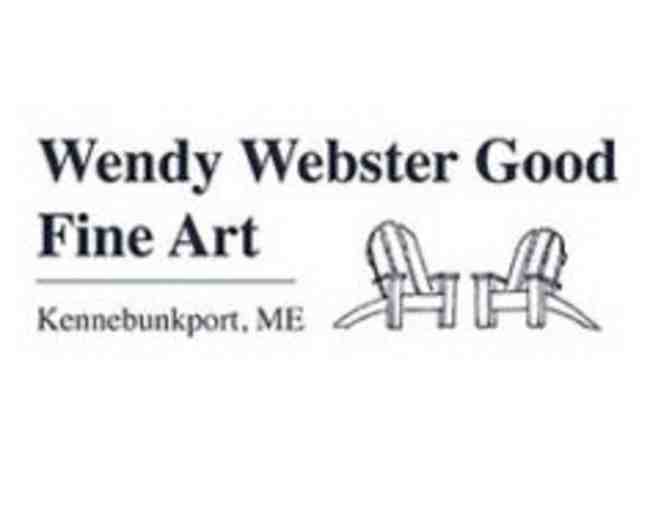 Wendy Webster Good Fine Art Painting
