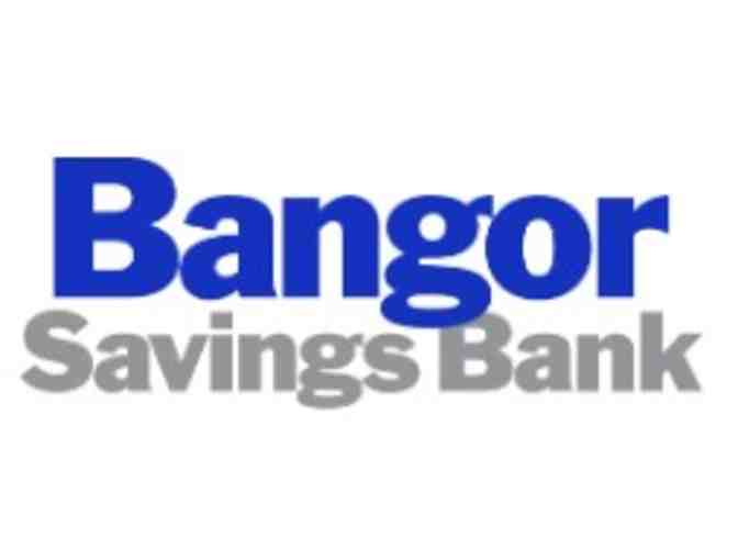 Bangor Savings Gift Set with $50 Visa Gift Card