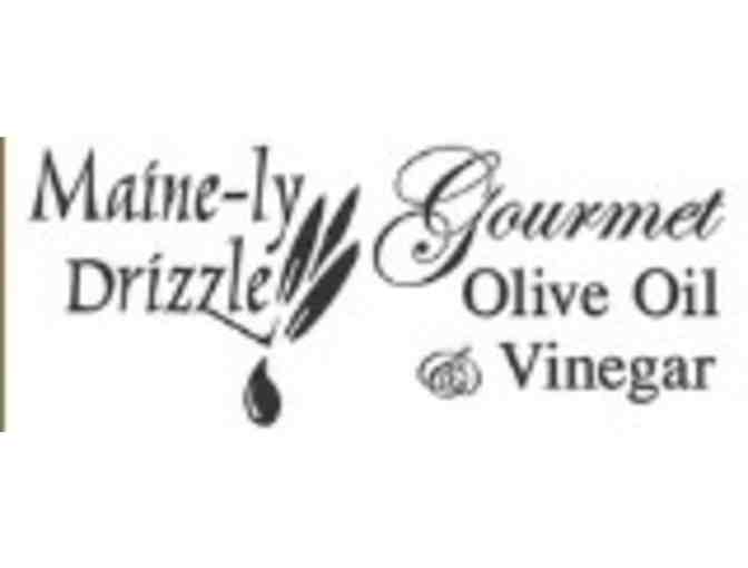 Olive Oil Gift Set from Maine-ly Drizzle in Kennebunkport