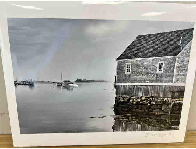 Phosart Photography of Cape Porpoise by Donna M Kabay courtesy of Beach Grass