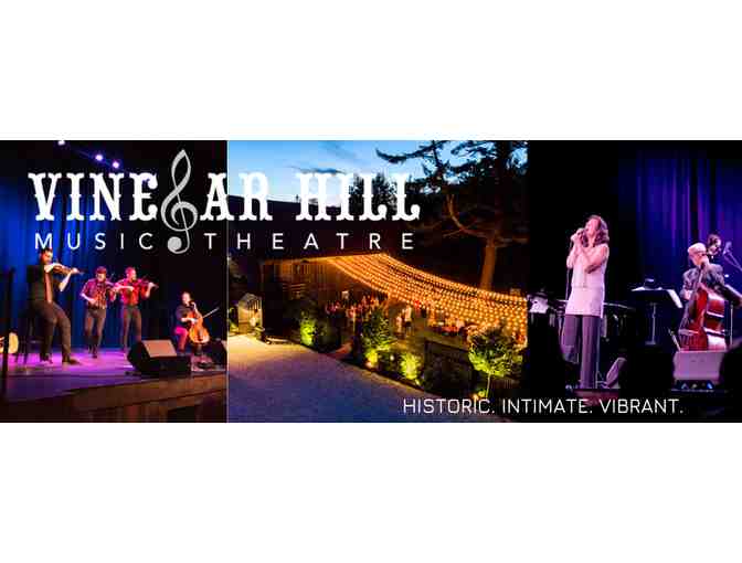 $150 Gift Card to Vinegar Hill Music Theatre in Arundel