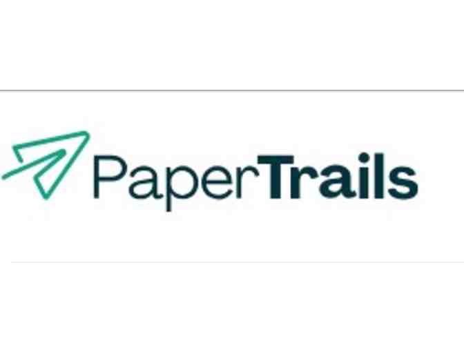 $100 Gift Card to Ultramar courtesy of Paper Trails