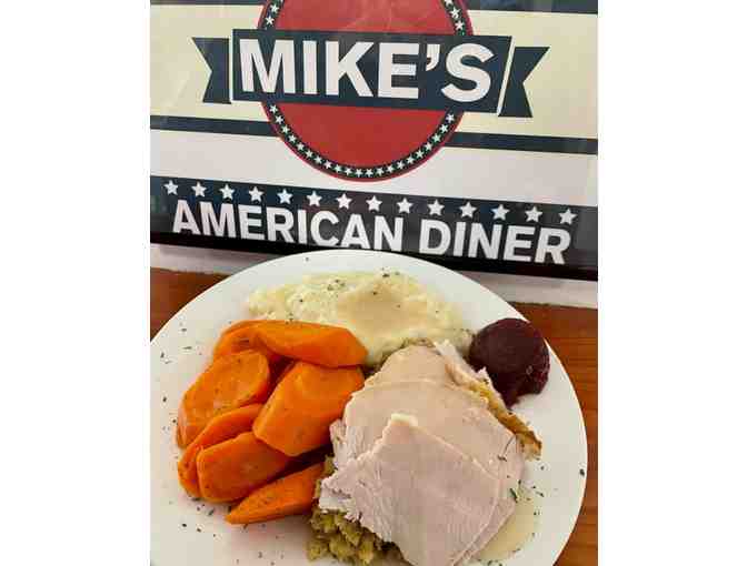 $50 Gift Card to Mike's American Diner