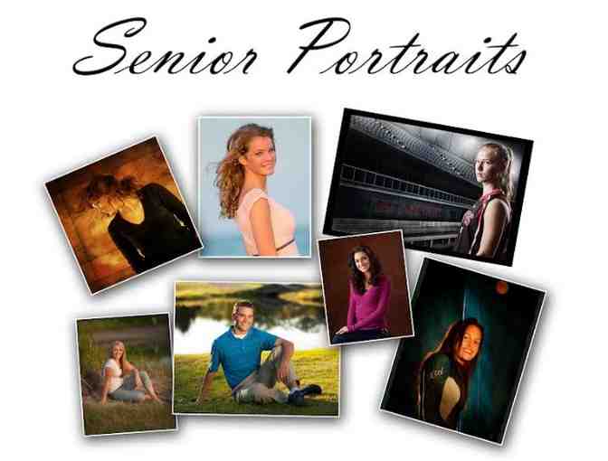 Senior Portrait Session with Robert Akers Photography