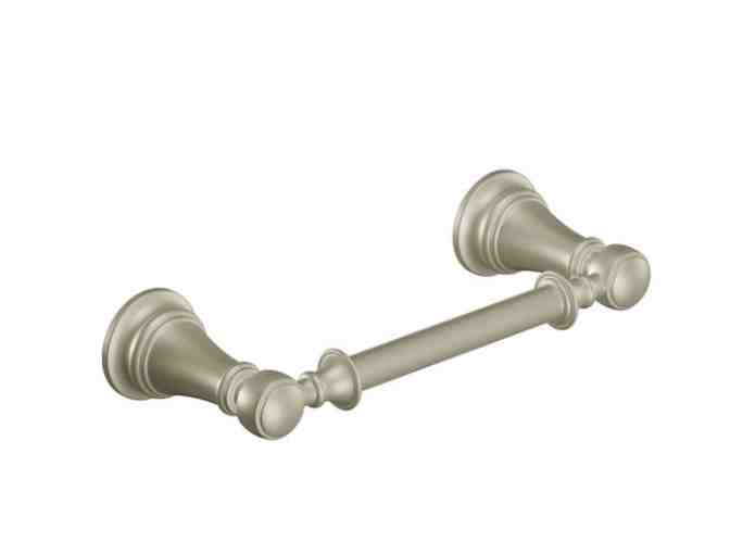 Weymouth Bathroom Set in Brushed Nickel