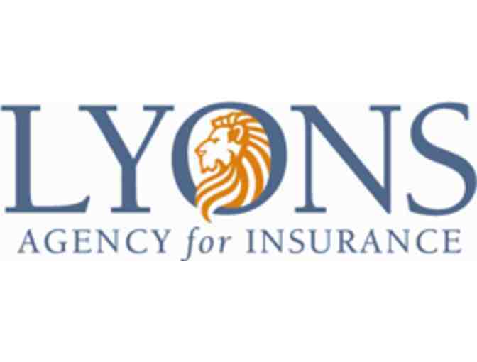 $100 Gift Card to Jonathan's courtesy of Lyons Agency for Insurance - Photo 1