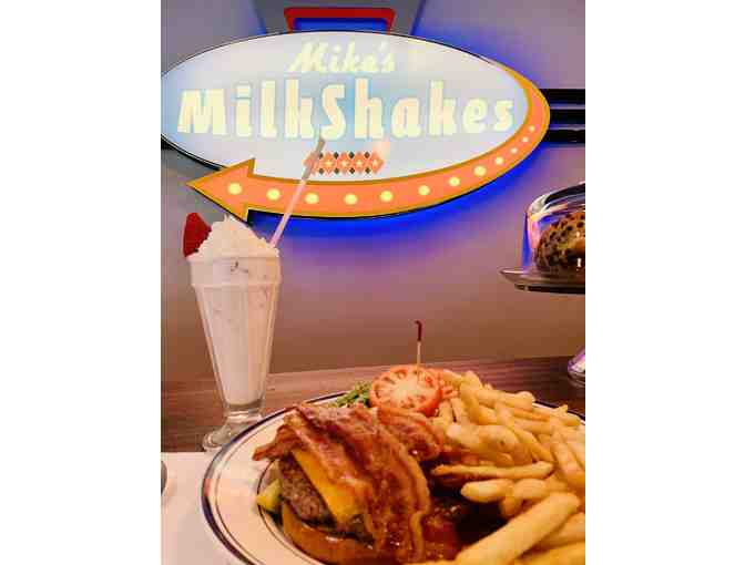 $50 Gift Card to Mike's American Diner