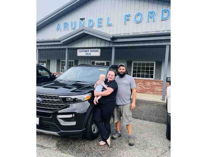 $250 Gift Card to Arundel Ford