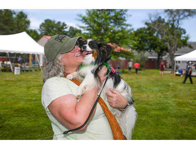 Private Training Lesson for a Dog or Puppy and Gift Set courtesy of Animal Welfare Society