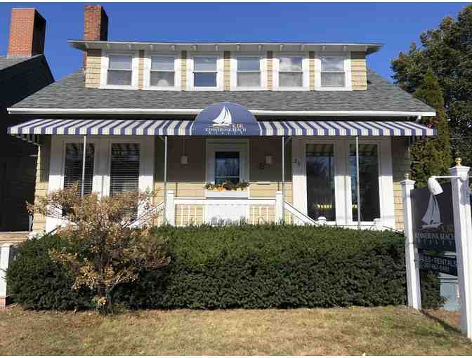 Home Sweet Home Basket courtesy of Kennebunk Beach Realty