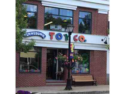 $50 Gift Card to Kennebunk Toy Company