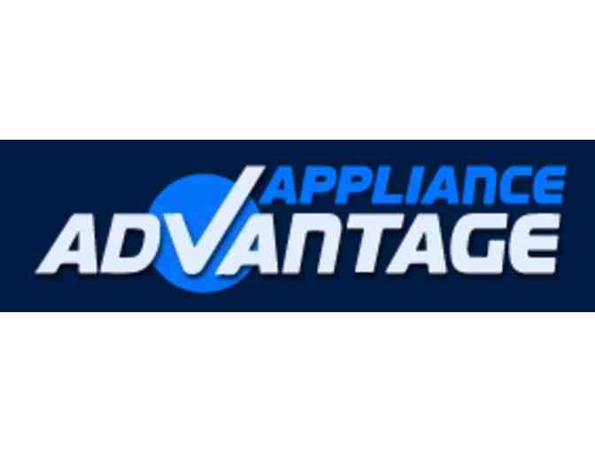 XOC | Glide - Out Visor courtesy of Applicance Advantage