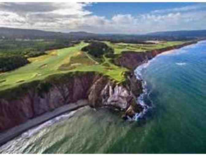 Cabot Links four-some with one night stay